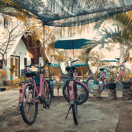 Balengku Homestay Gili Air Zewnętrze zdjęcie