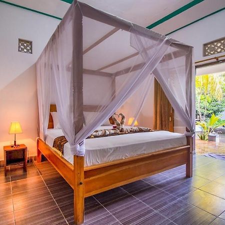 Balengku Homestay Gili Air Zewnętrze zdjęcie