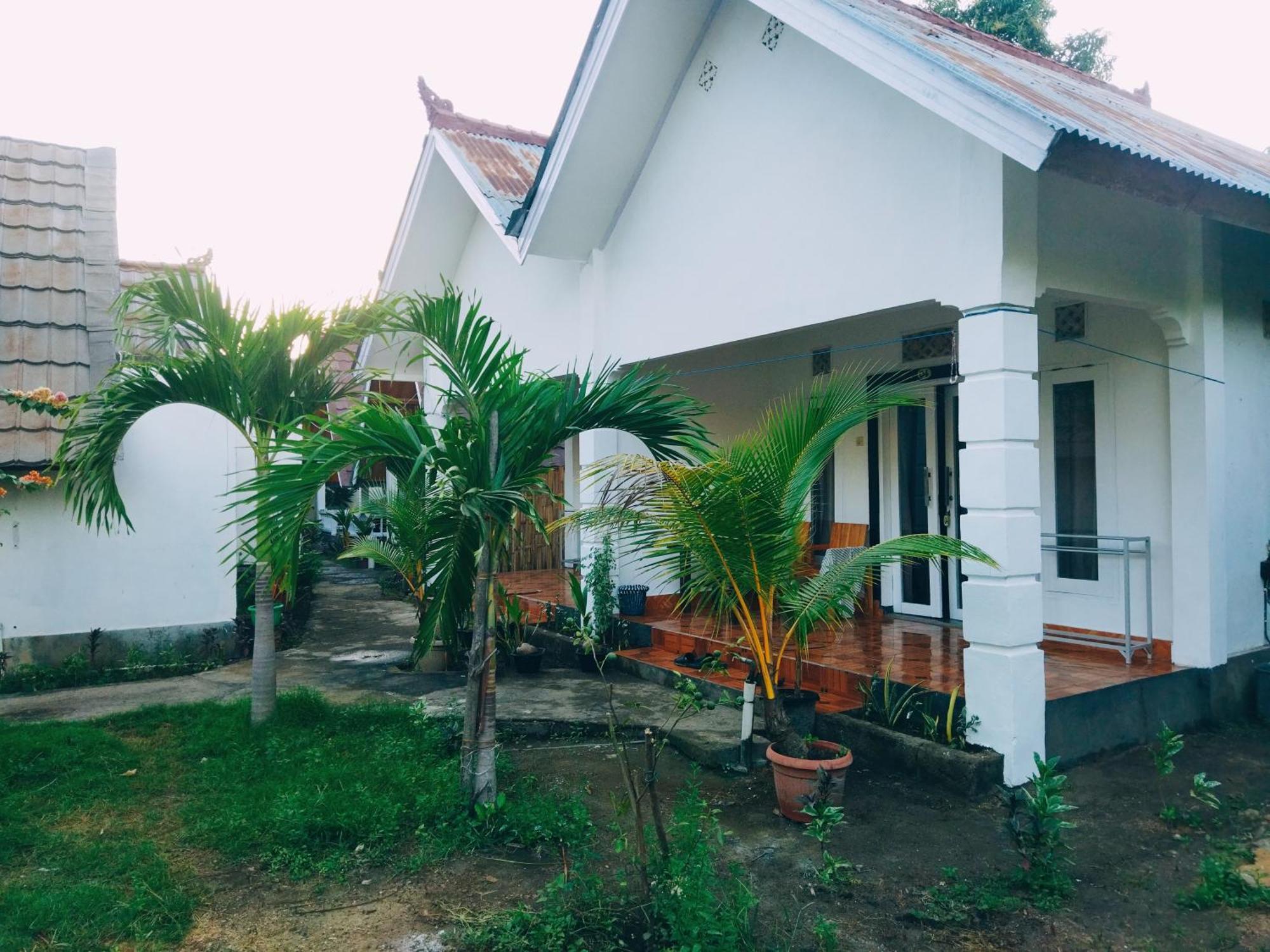 Balengku Homestay Gili Air Zewnętrze zdjęcie