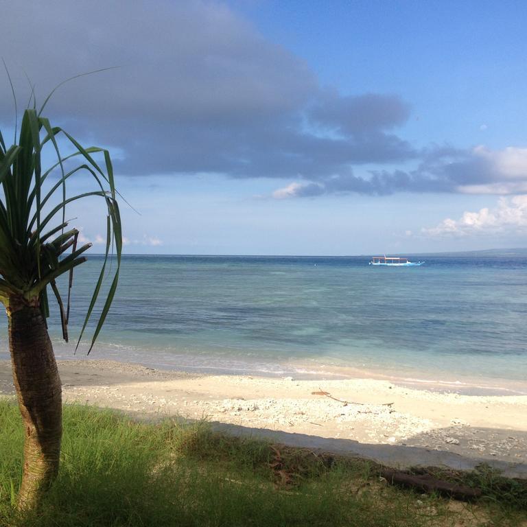 Balengku Homestay Gili Air Zewnętrze zdjęcie