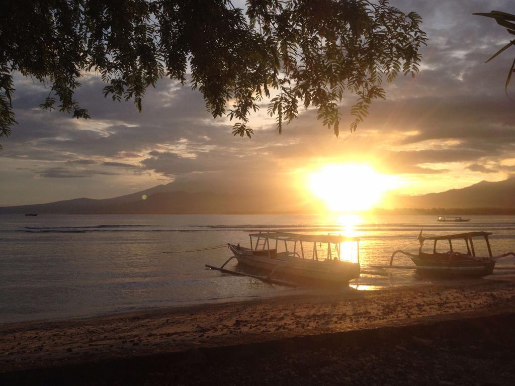 Balengku Homestay Gili Air Zewnętrze zdjęcie