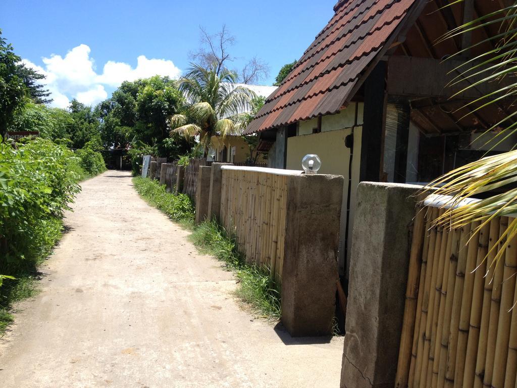 Balengku Homestay Gili Air Zewnętrze zdjęcie