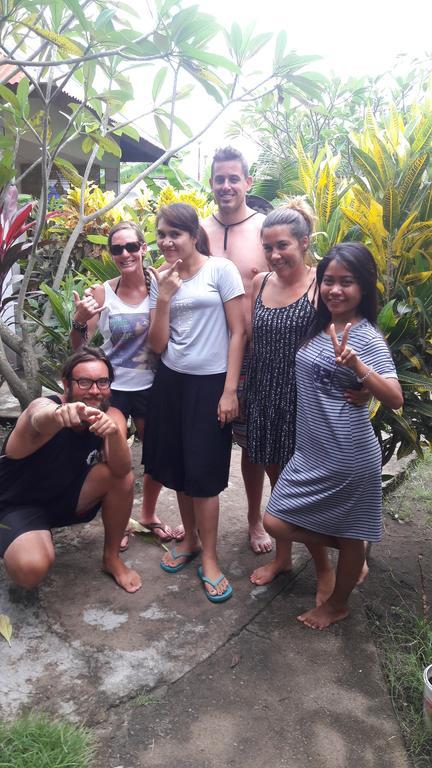 Balengku Homestay Gili Air Zewnętrze zdjęcie