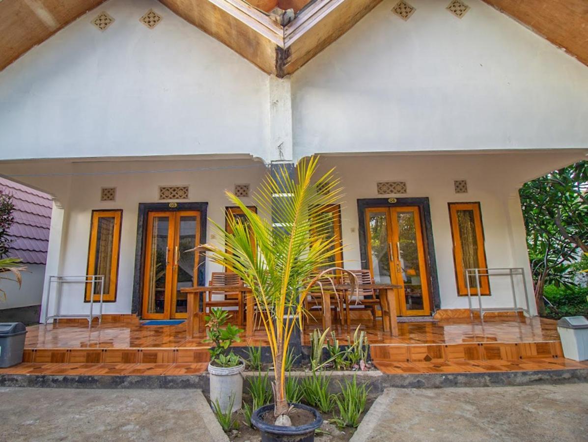 Balengku Homestay Gili Air Zewnętrze zdjęcie