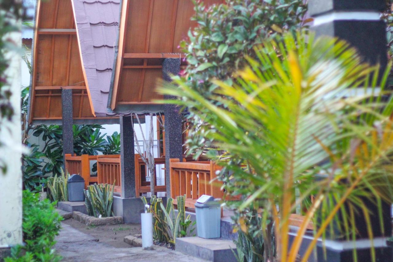 Balengku Homestay Gili Air Zewnętrze zdjęcie