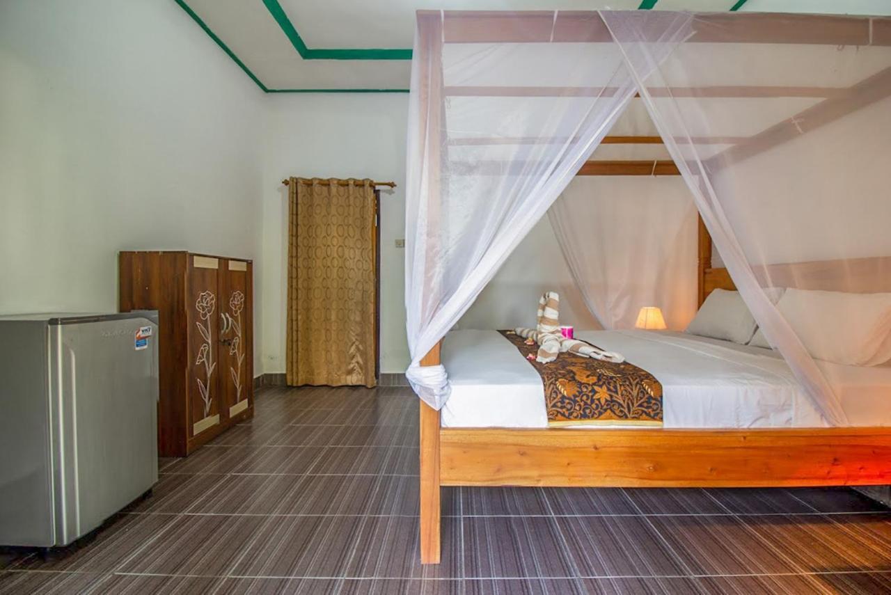 Balengku Homestay Gili Air Zewnętrze zdjęcie