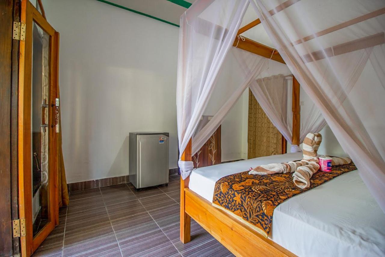 Balengku Homestay Gili Air Zewnętrze zdjęcie